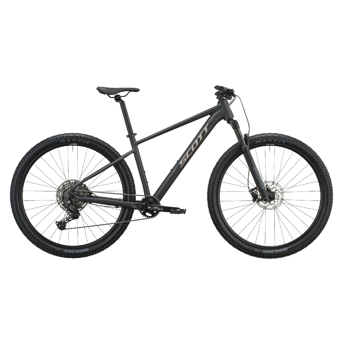 Gorsko kolo SCOTT Contrail 10 spinel black 2027