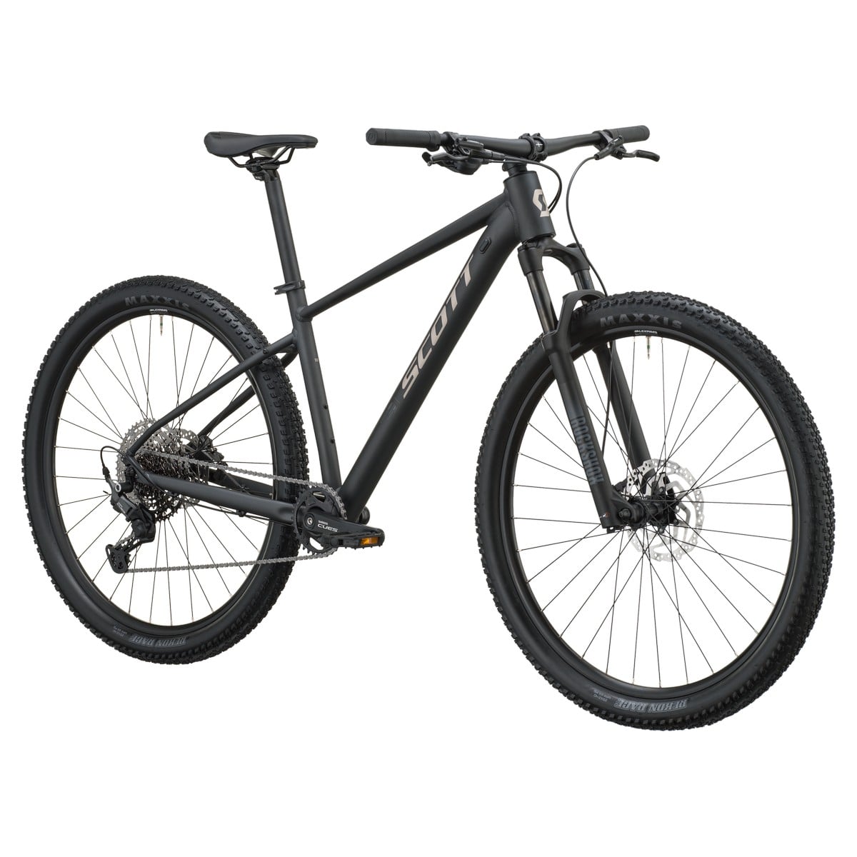 Gorsko kolo SCOTT Contrail 10 spinel black 2027