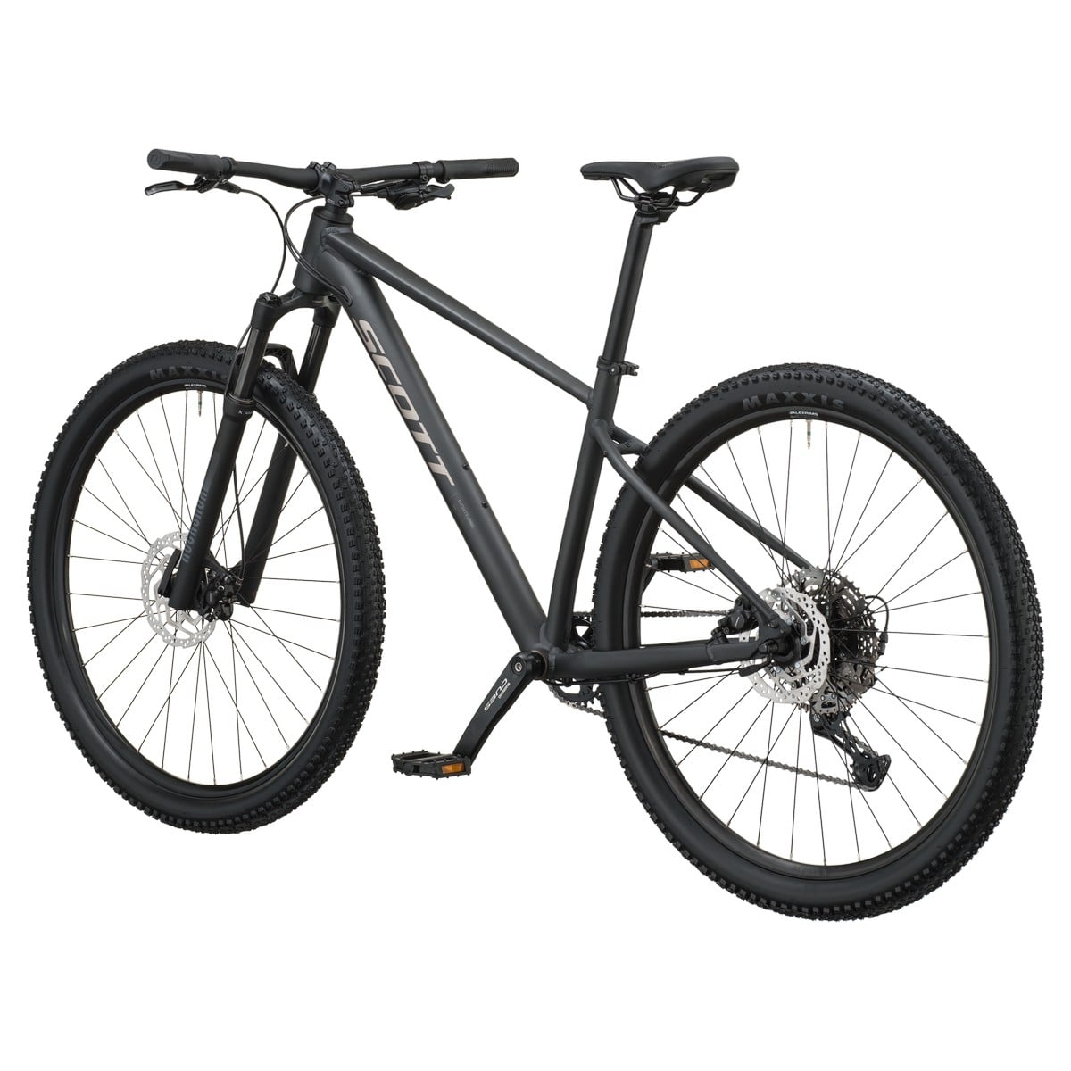 Gorsko kolo SCOTT Contrail 10 spinel black 2027