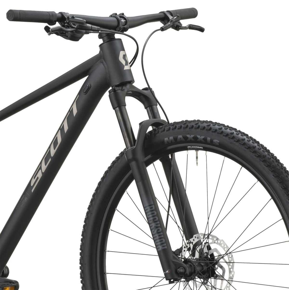 Gorsko kolo SCOTT Contrail 10 spinel black 2027