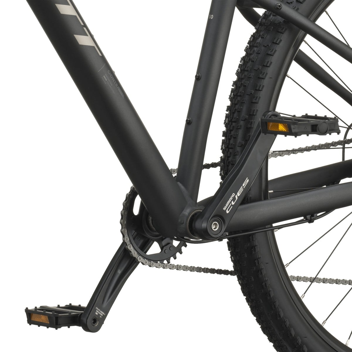 Gorsko kolo SCOTT Contrail 10 spinel black 2027