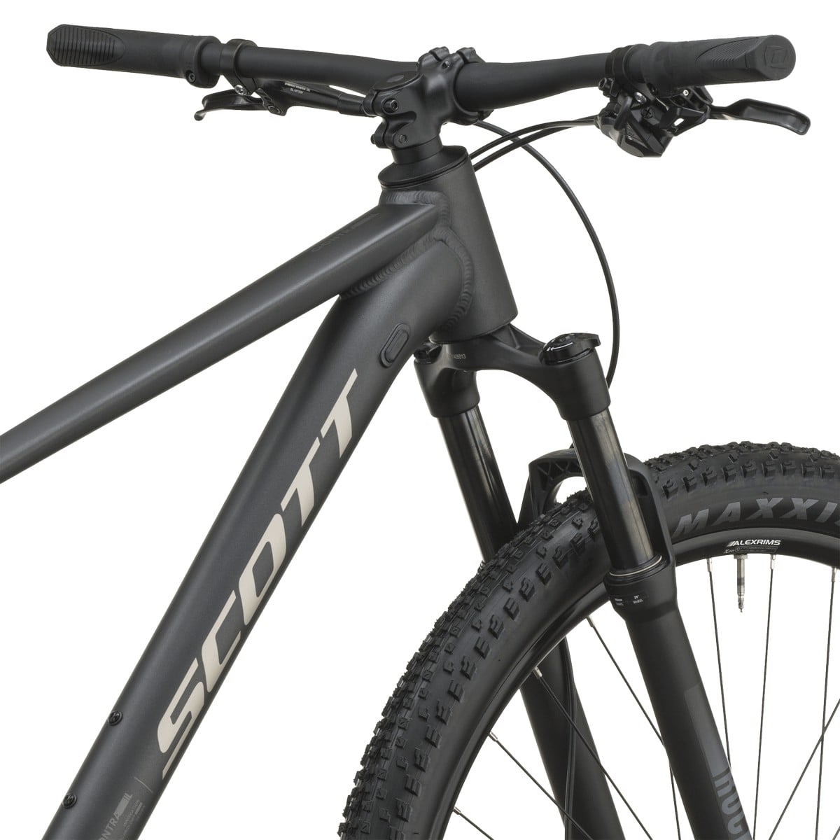 Gorsko kolo SCOTT Contrail 10 spinel black 2027