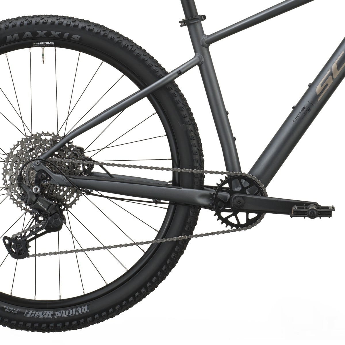 Gorsko kolo SCOTT Contrail 20 chiseled grey 2027
