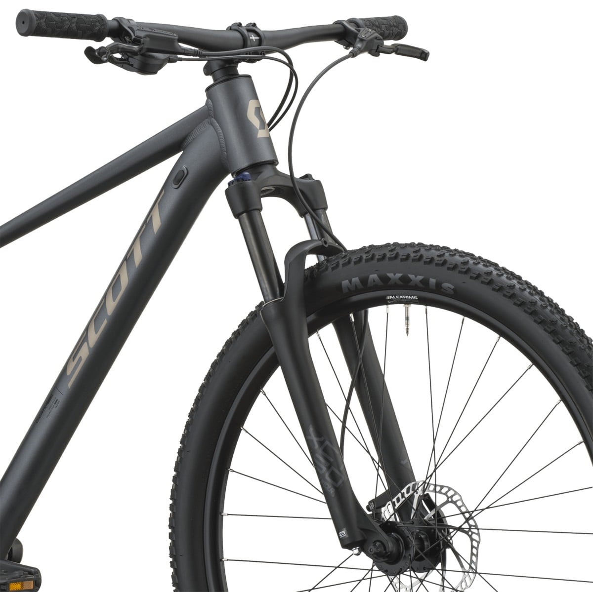 Gorsko kolo SCOTT Contrail 20 chiseled grey 2027