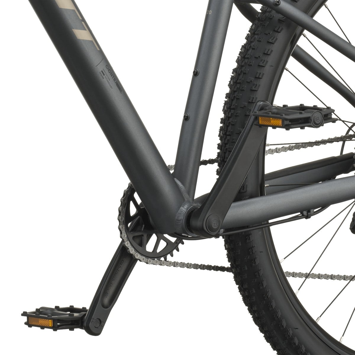 Gorsko kolo SCOTT Contrail 20 chiseled grey 2027
