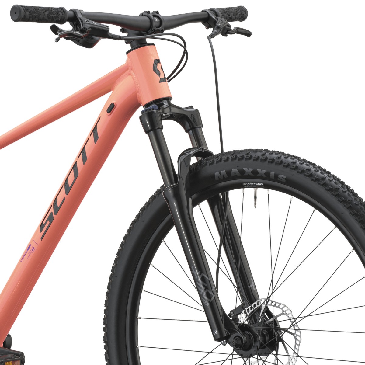 Gorsko kolo SCOTT Contrail 20 peach pink 2027