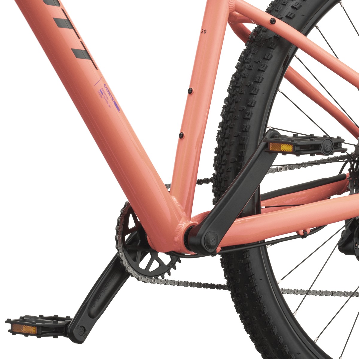 Gorsko kolo SCOTT Contrail 20 peach pink 2027