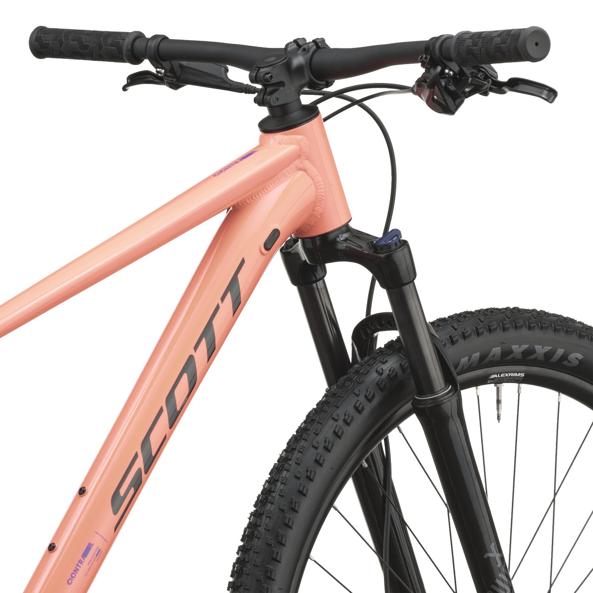 Gorsko kolo SCOTT Contrail 20 peach pink 2027