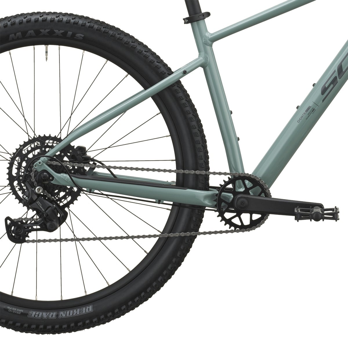 Gorsko kolo SCOTT Contrail 30 arctic green 2027 Gorsko kolo SCOTT Contrail 30 arctic green 2027