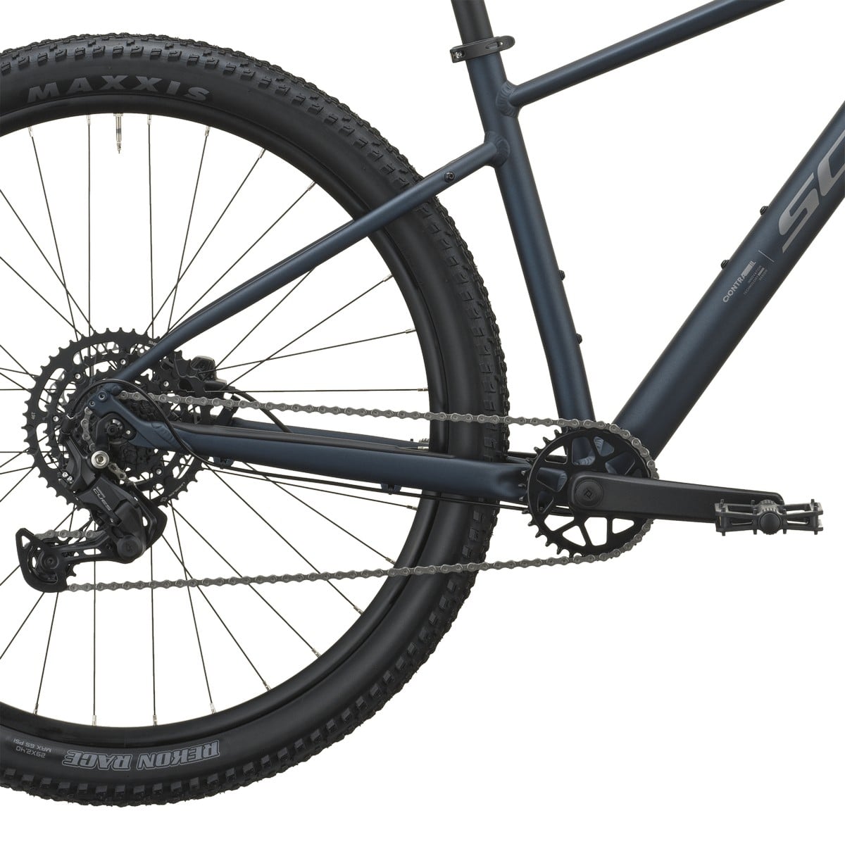 Gorsko kolo SCOTT Contrail 30 gravel blue 2027 Gorsko kolo SCOTT Contrail 30 gravel blue 2027