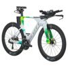 Triatlonsko kolo SCOTT Plasma RC Pro white/viper green 2027 Triatlonsko kolo SCOTT Plasma RC Pro white/viper green 2027