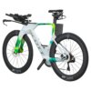 Triatlonsko kolo SCOTT Plasma RC Pro white/viper green 2027 Triatlonsko kolo SCOTT Plasma RC Pro white/viper green 2027