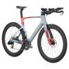 Cestno kolo SCOTT Foil RC TRI grey/gloaming orange 2027 Cestno kolo SCOTT Foil RC TRI grey/gloaming orange 2027