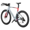 Cestno kolo SCOTT Foil RC TRI grey/gloaming orange 2027 Cestno kolo SCOTT Foil RC TRI grey/gloaming orange 2027