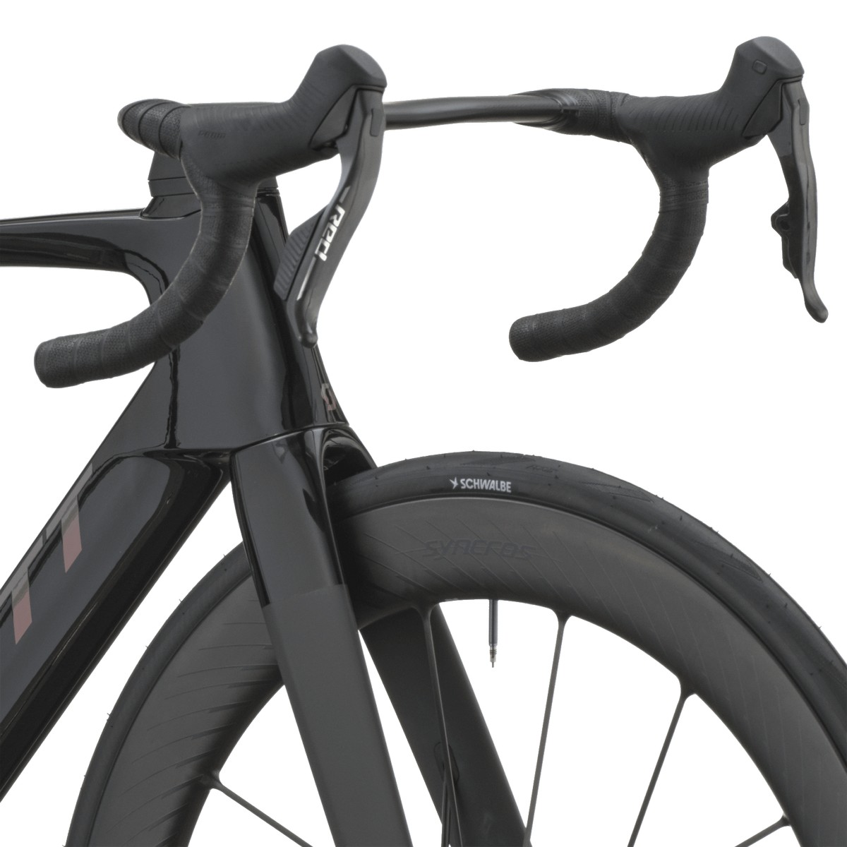 Cestno kolo SCOTT Foil RC Ultimate black/carbon black 2027