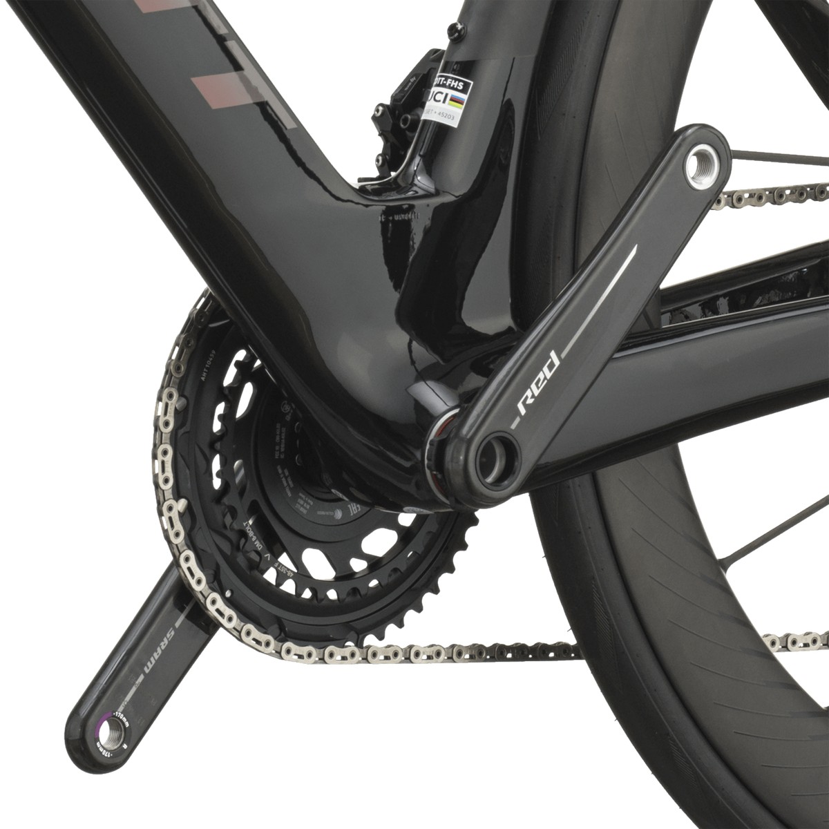 Cestno kolo SCOTT Foil RC Ultimate black/carbon black 2027