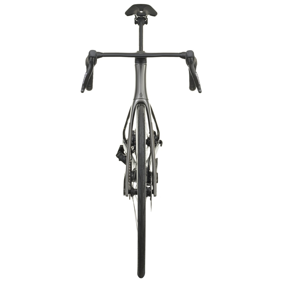 Cestno kolo SCOTT Foil RC Team grey 2027