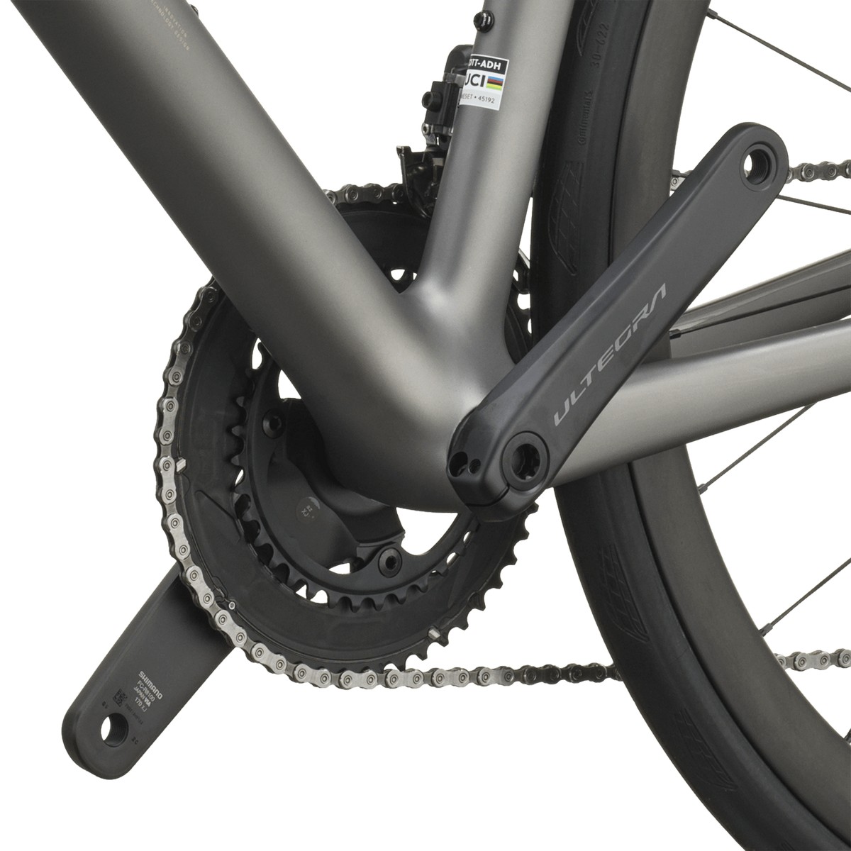 Cestno kolo SCOTT Addict RC 10 grey 2027