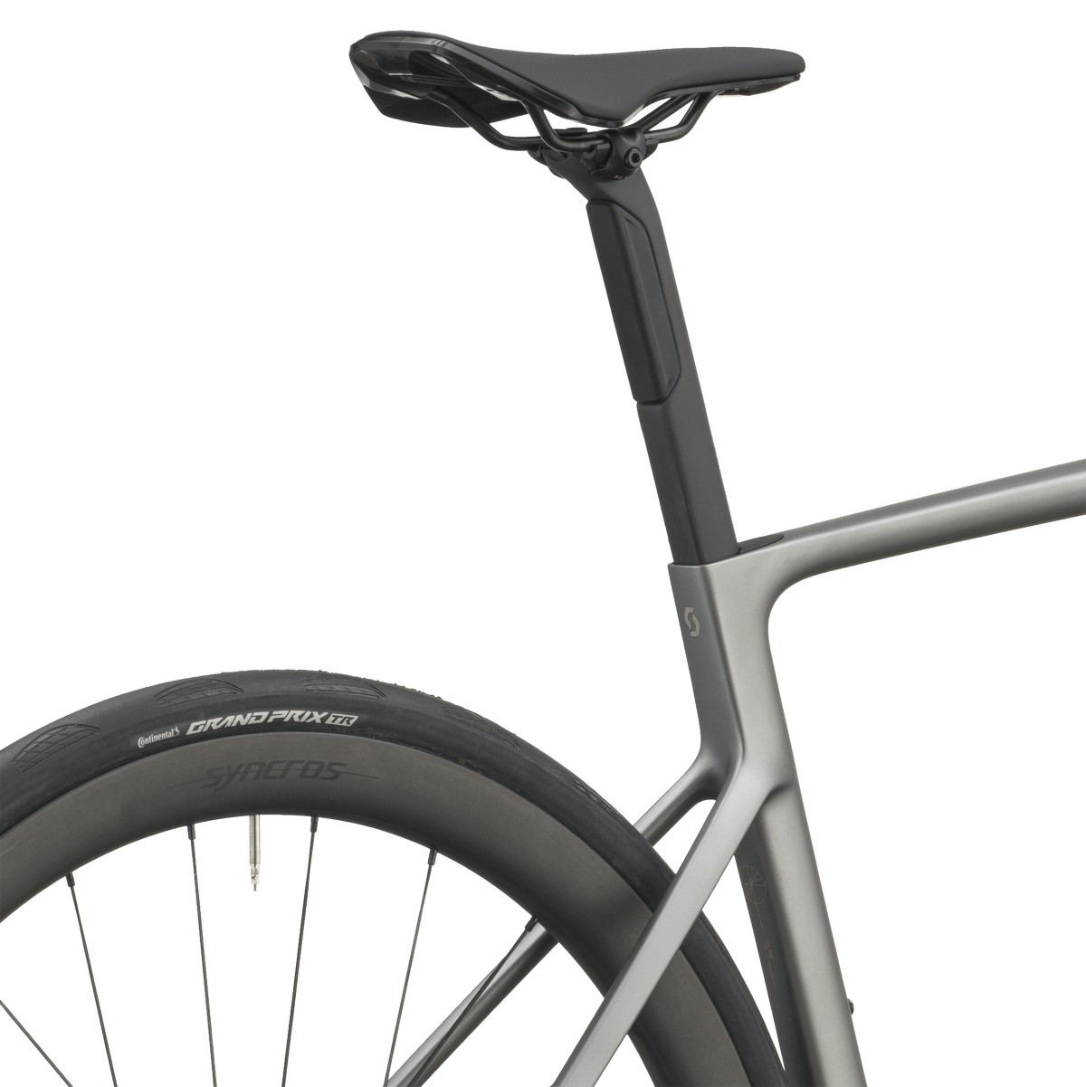 Cestno kolo SCOTT Addict RC 10 grey 2027