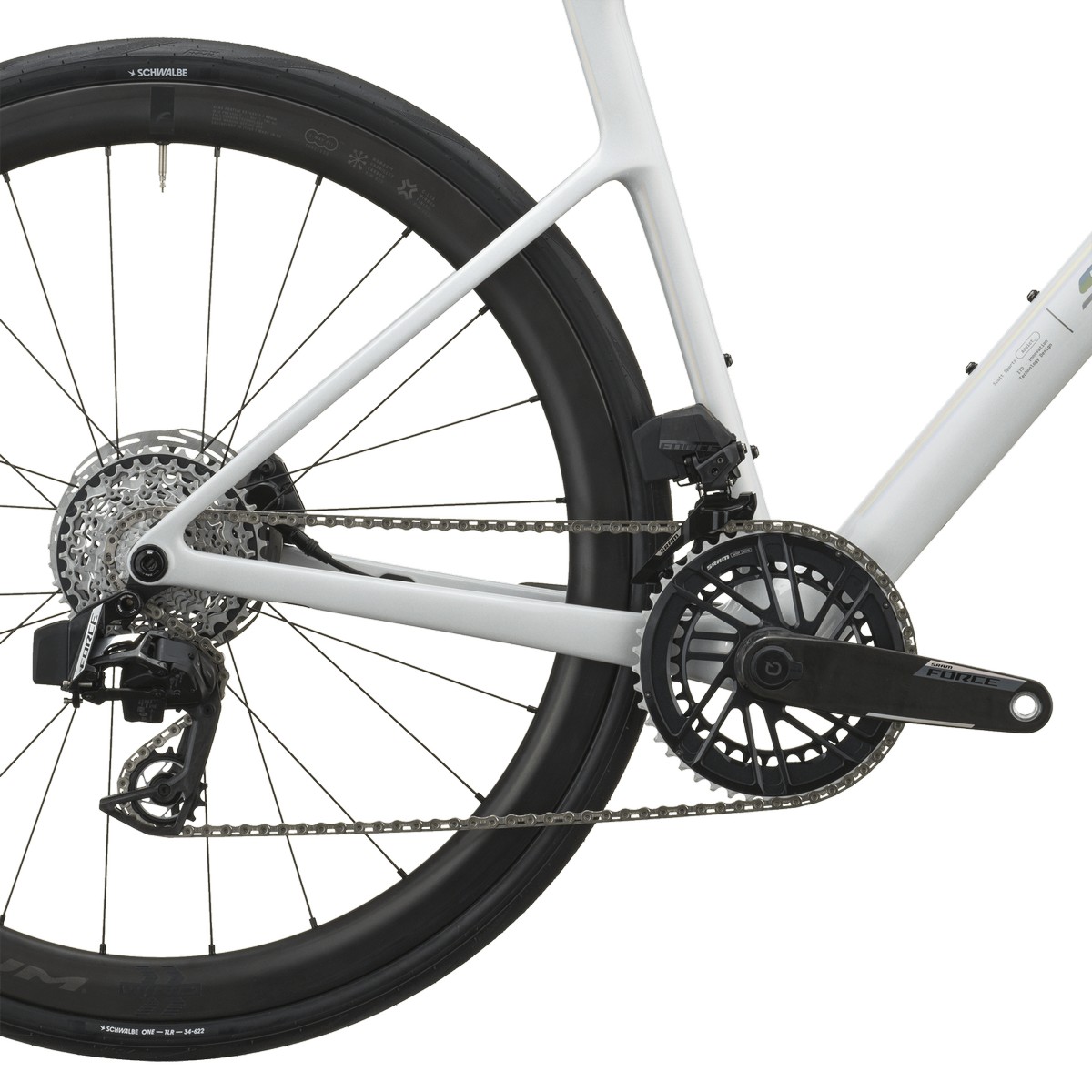 Cestno kolo SCOTT Addict 10 rainbow white 2027