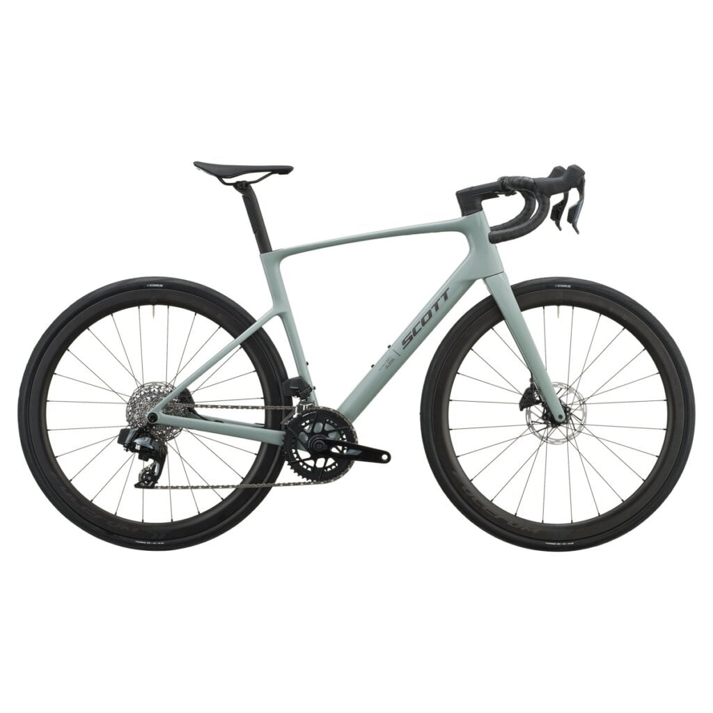 Cestno kolo SCOTT Addict 25 iron grey 2027 Cestno kolo SCOTT Addict 25 iron grey 2027