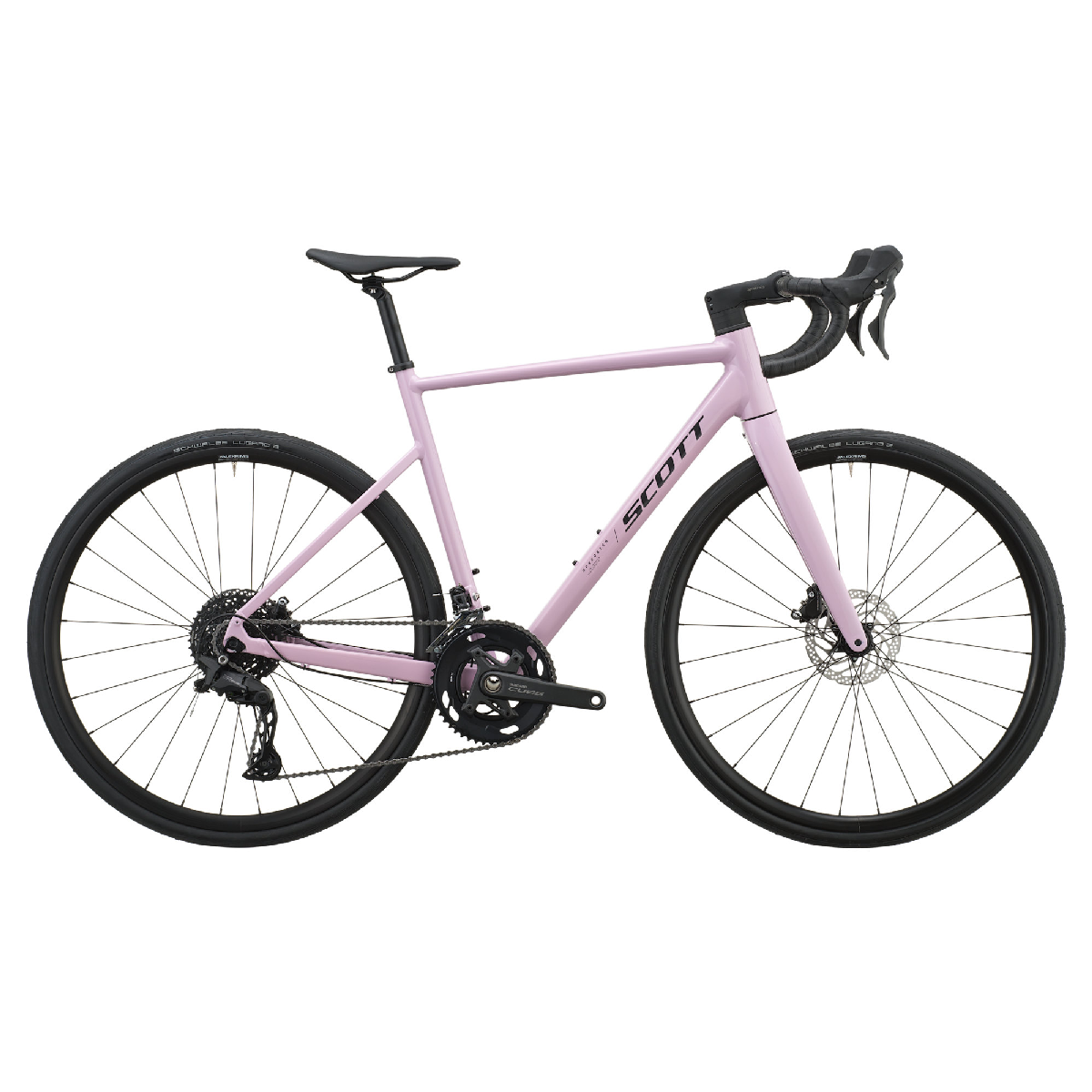 Cestno kolo SCOTT Speedster 20 mallow pink 2027 Cestno kolo SCOTT Speedster 20 mallow pink 2027