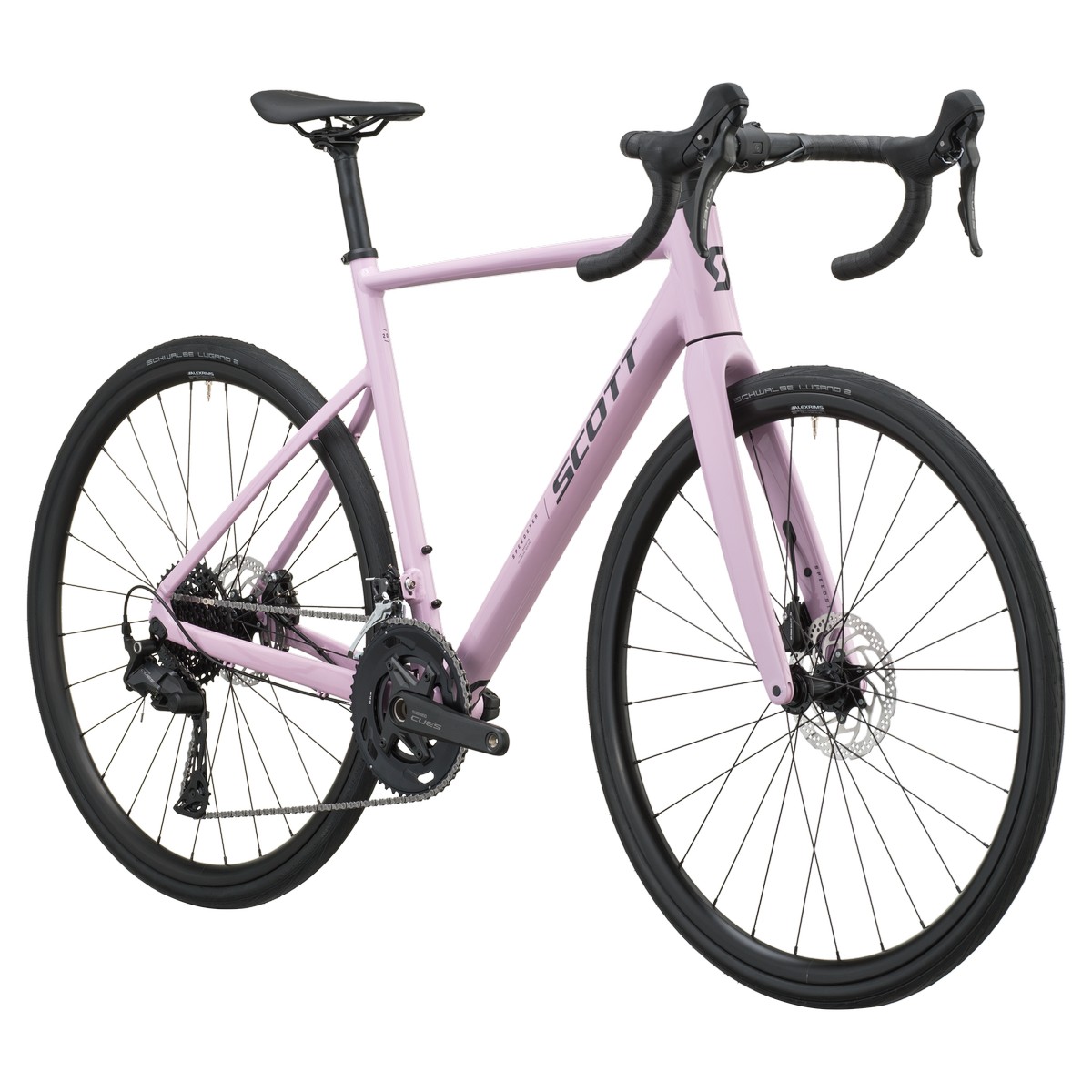 Cestno kolo SCOTT Speedster 20 mallow pink 2027 Cestno kolo SCOTT Speedster 20 mallow pink 2027