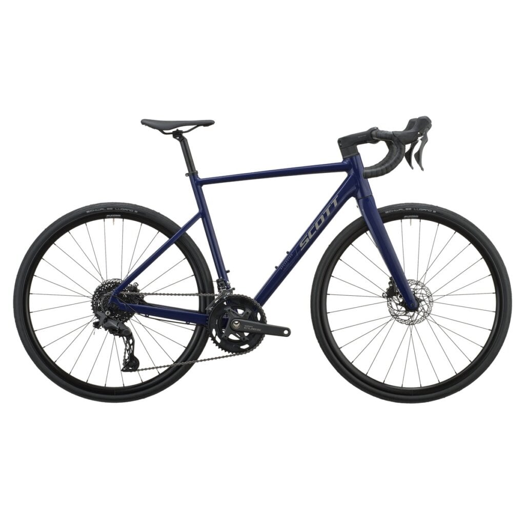 Cestno kolo SCOTT Speedster 20 tide blue 2027 Cestno kolo SCOTT Speedster 20 tide blue 2027