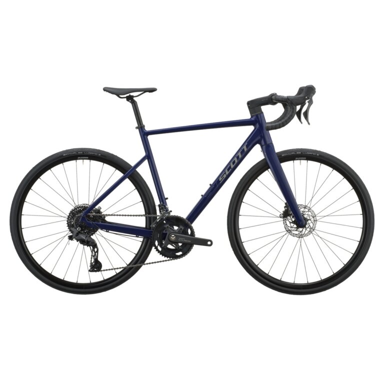 Cestno kolo SCOTT Speedster 20 tide blue 2027 Cestno kolo SCOTT Speedster 20 tide blue 2027