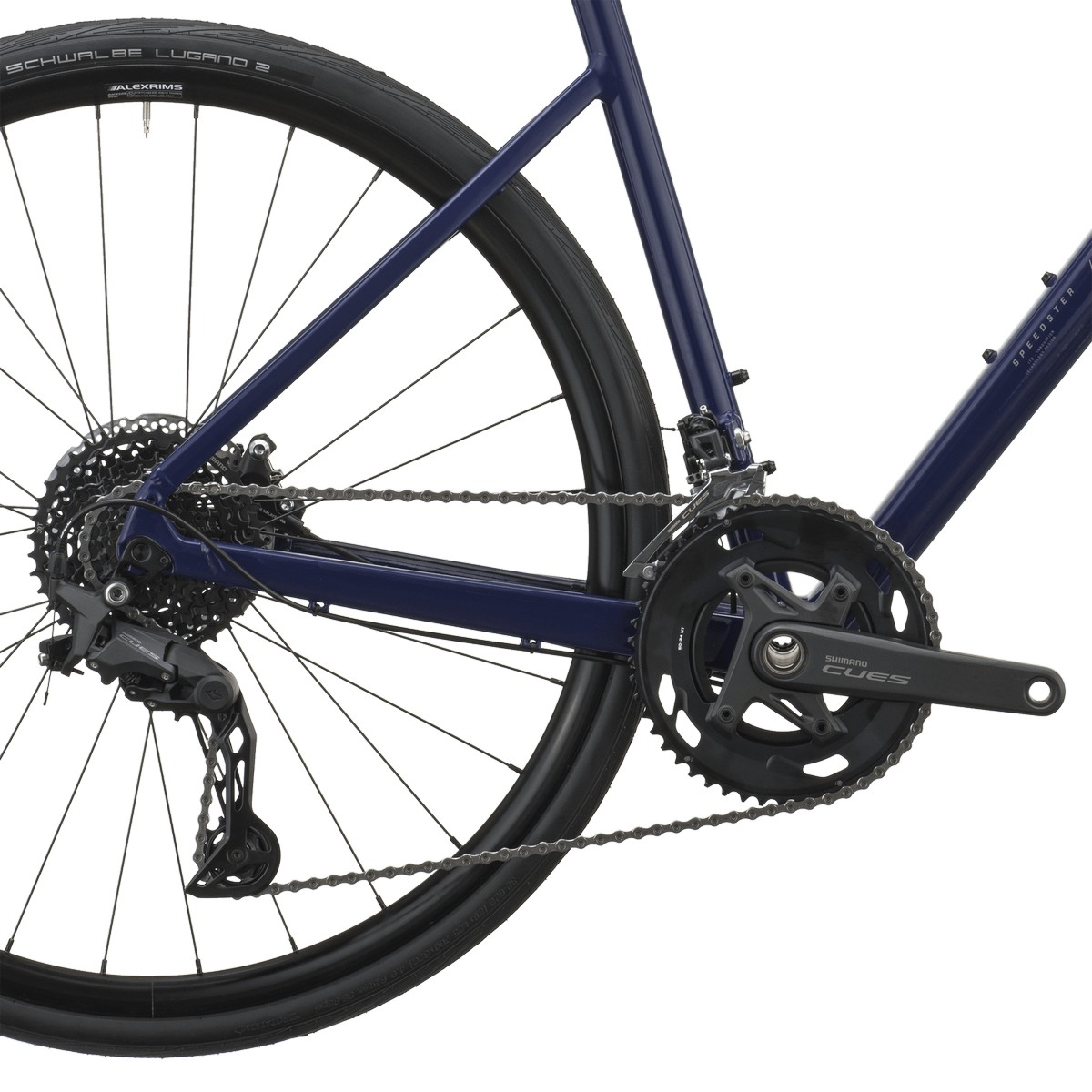 Cestno kolo SCOTT Speedster 20 tide blue 2027
