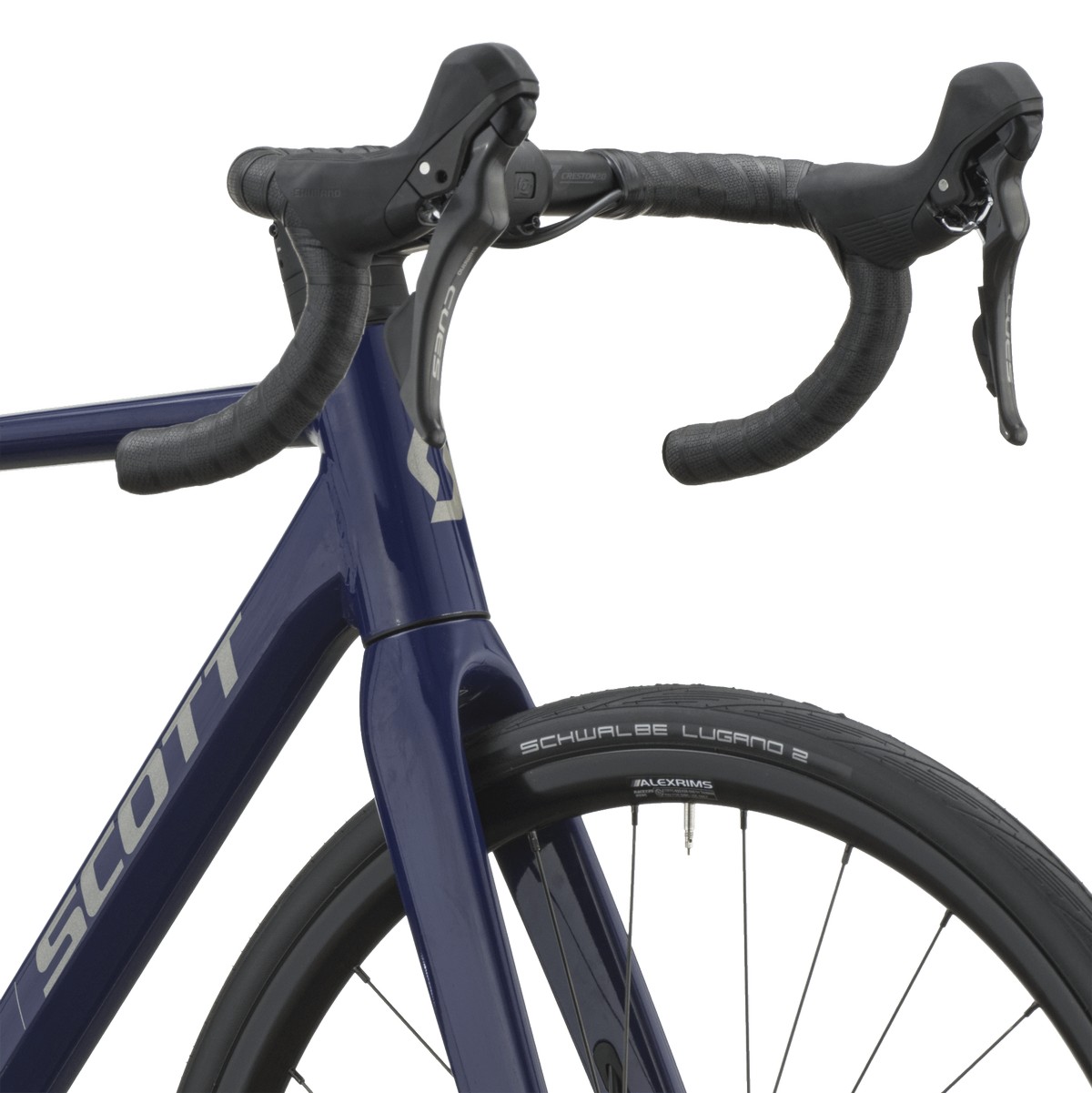 Cestno kolo SCOTT Speedster 20 tide blue 2027