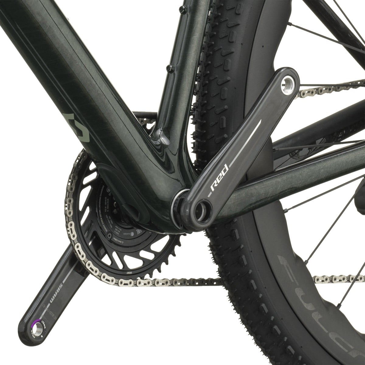 Gravel kolo SCOTT Addict Gravel Premium green 2027