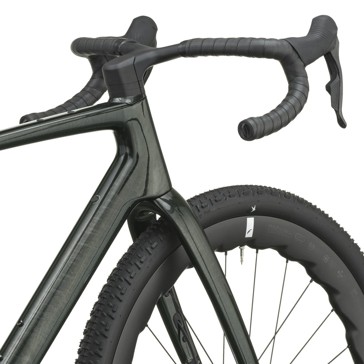 Gravel kolo SCOTT Addict Gravel Premium green 2027