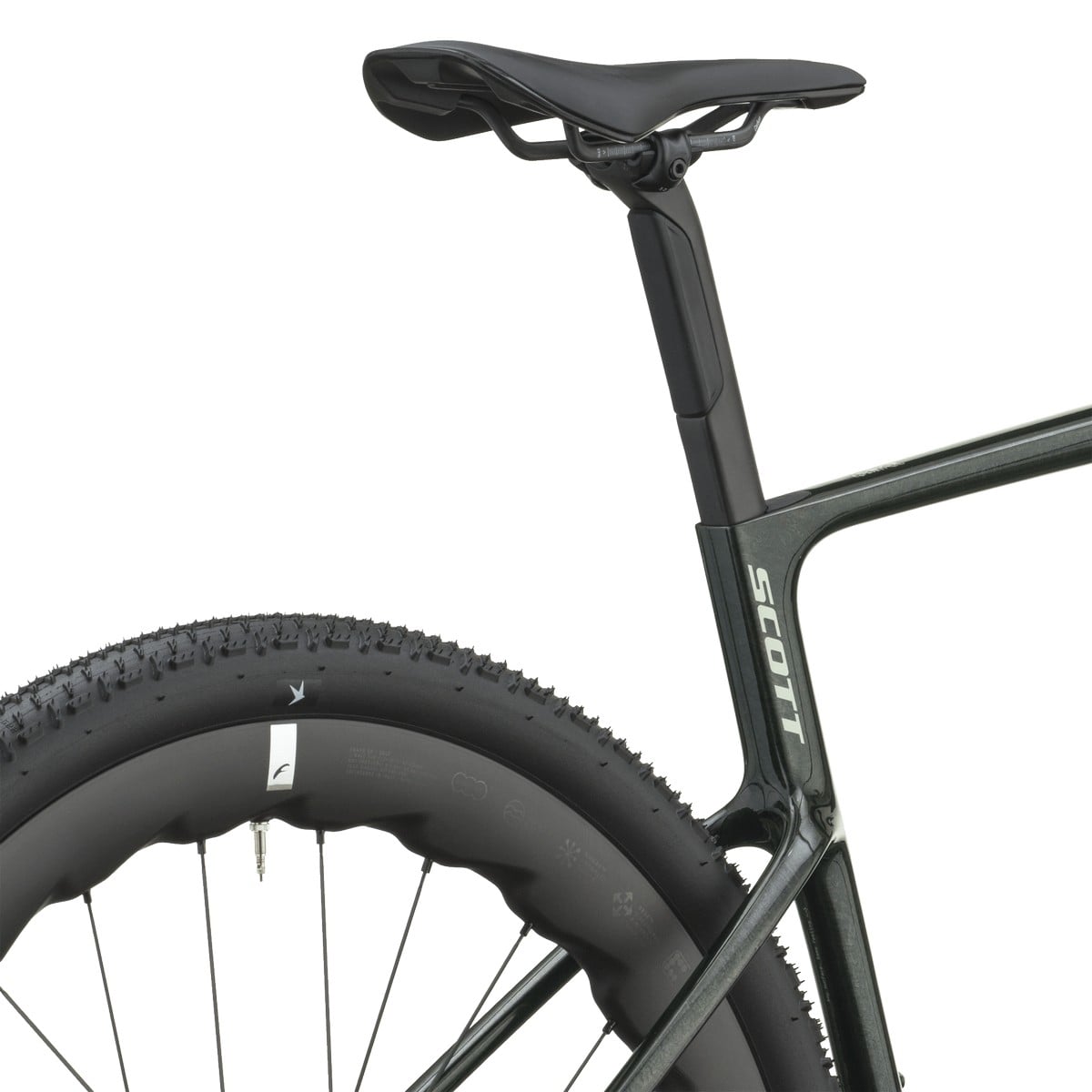 Gravel kolo SCOTT Addict Gravel Premium green 2027