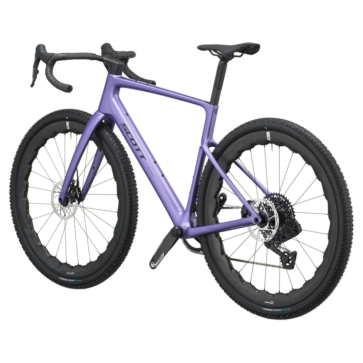 Gravel kolo SCOTT Addict Gravel 10 blaze purple 2027