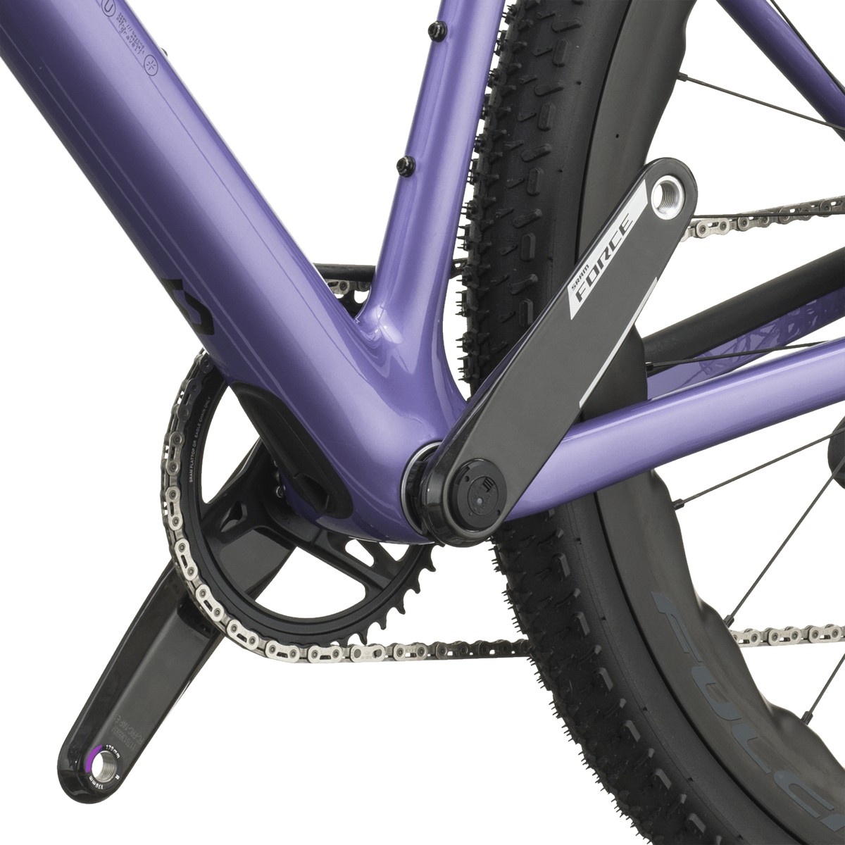 Gravel kolo SCOTT Addict Gravel 10 blaze purple 2027