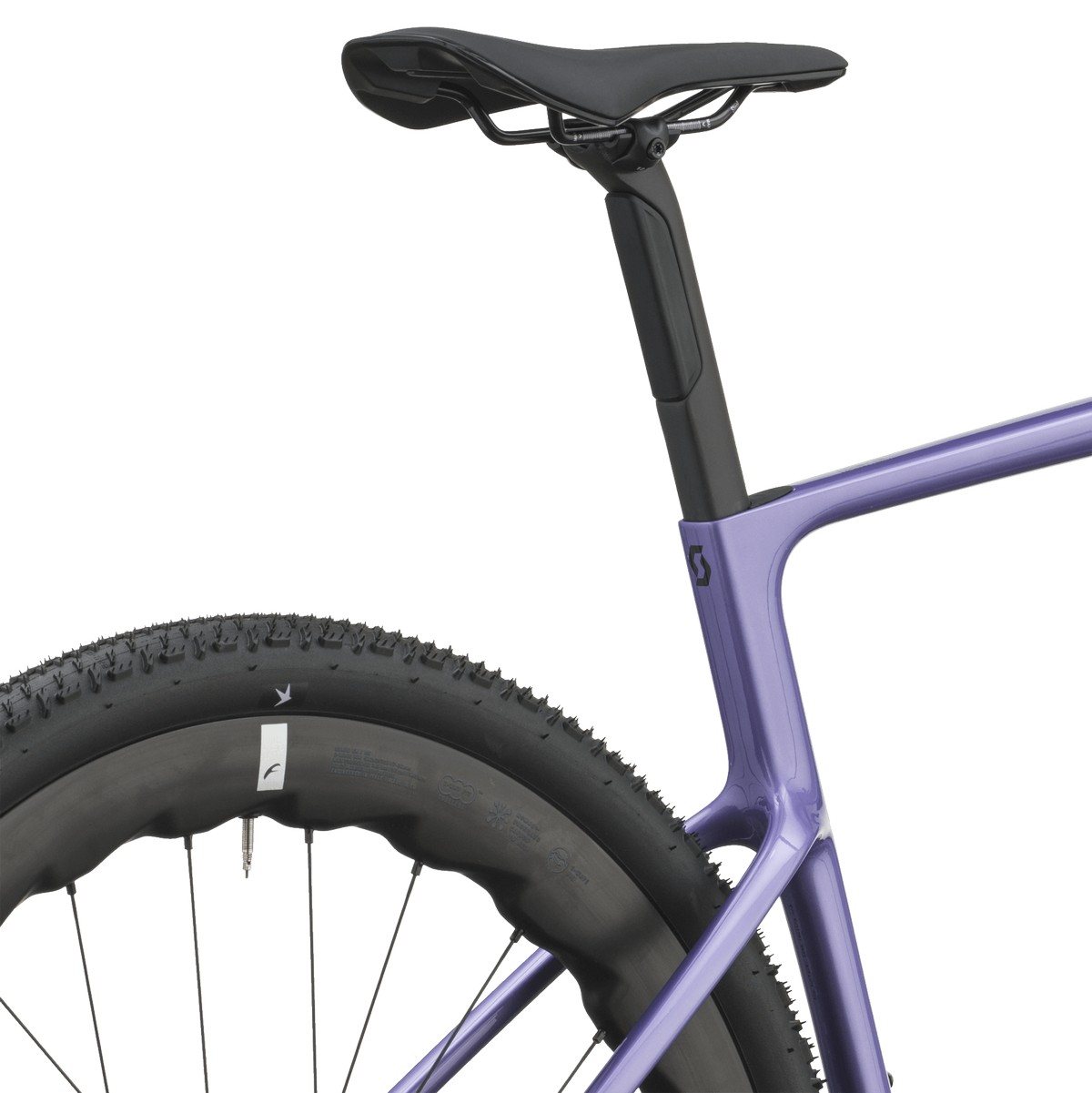 Gravel kolo SCOTT Addict Gravel 10 blaze purple 2027