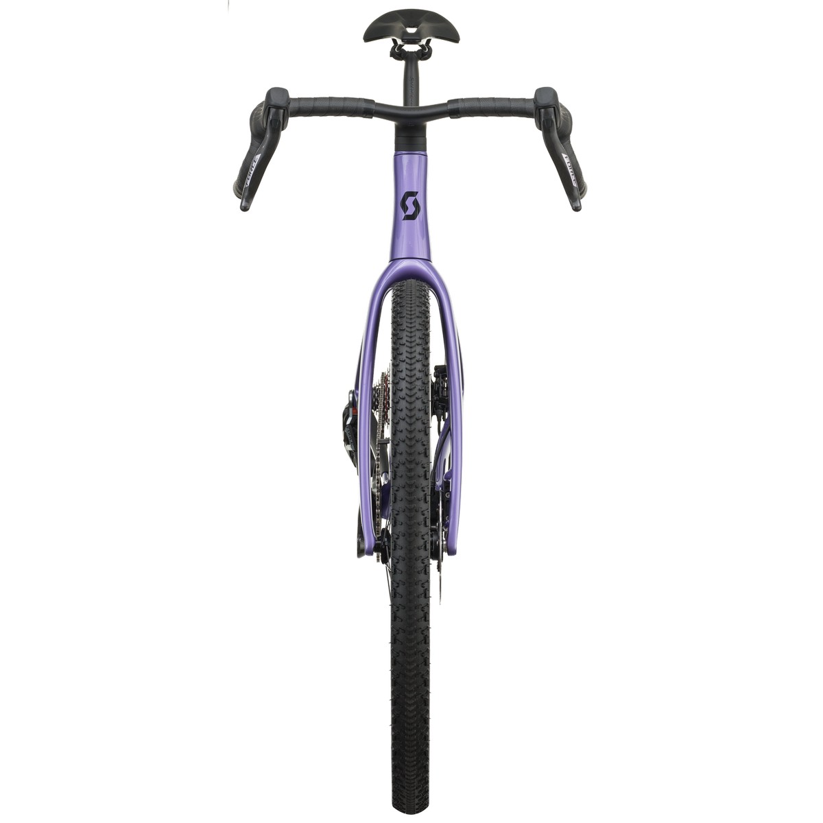 Gravel kolo SCOTT Addict Gravel 10 blaze purple 2027
