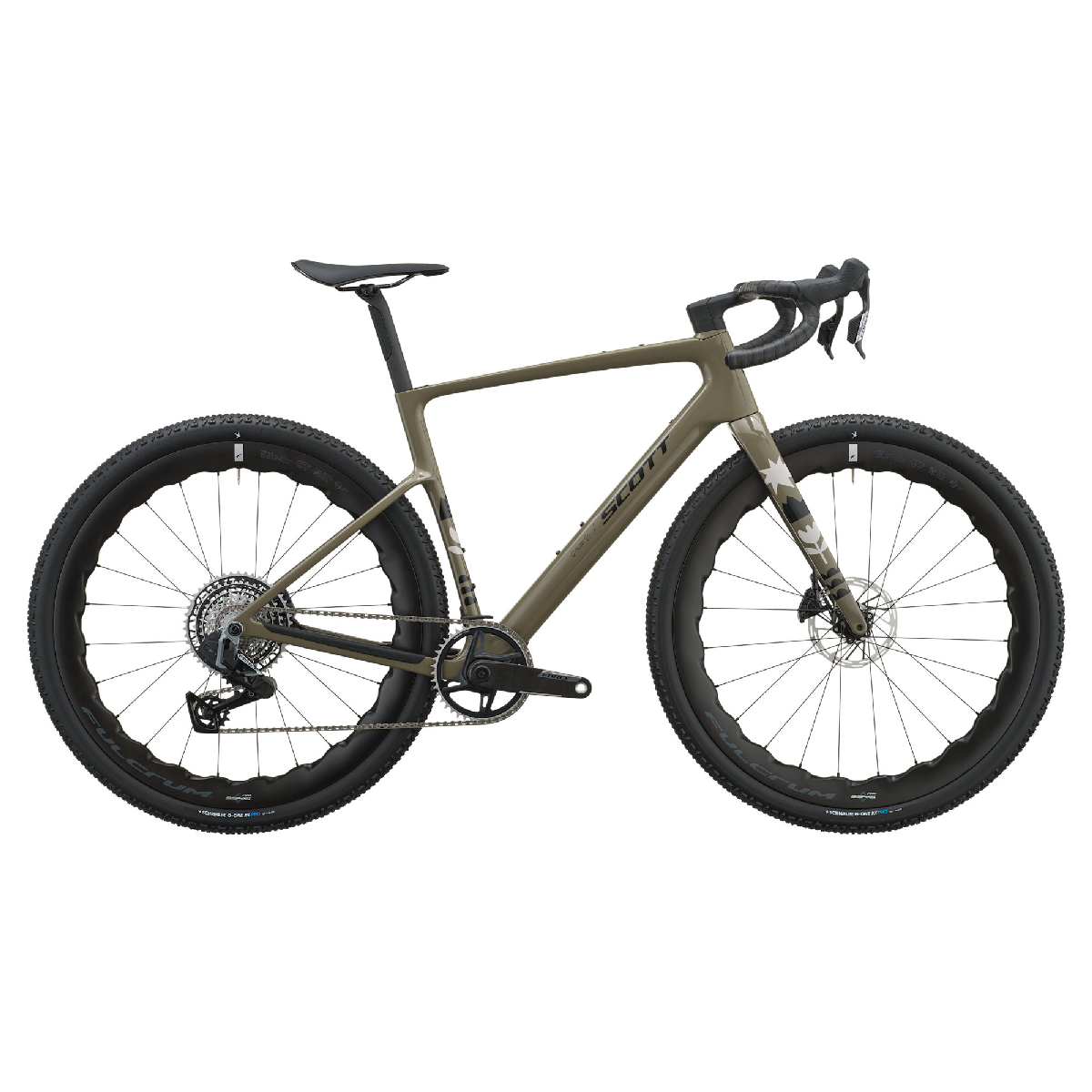 Gravel kolo SCOTT Addict Gravel 10 lupine grey 2027