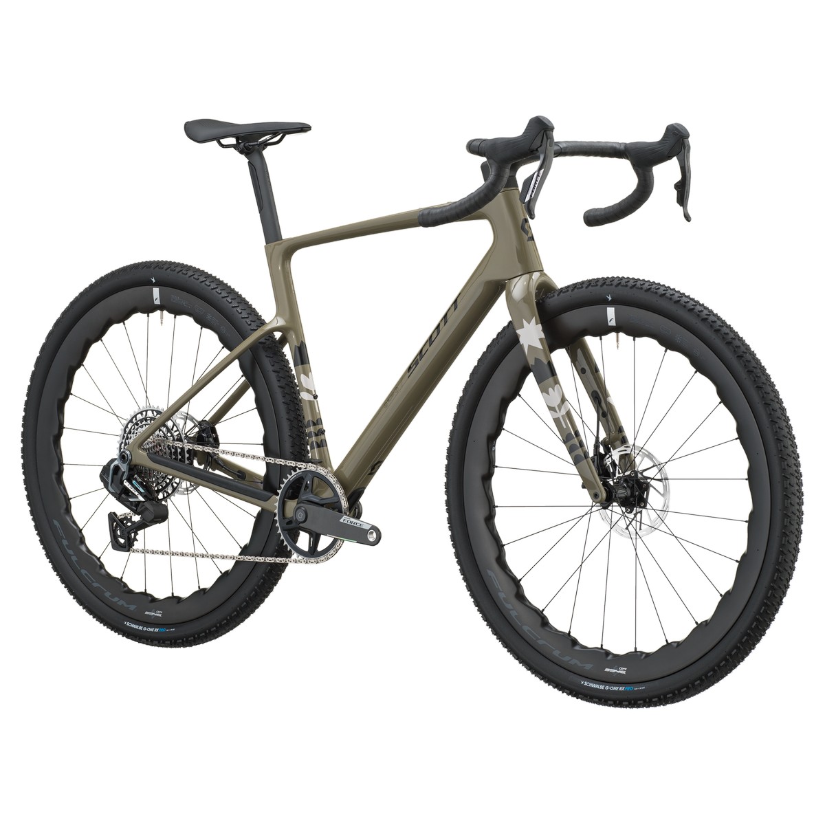 Gravel kolo SCOTT Addict Gravel 10 lupine grey 2027