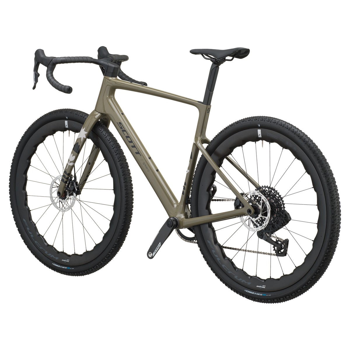Gravel kolo SCOTT Addict Gravel 10 lupine grey 2027
