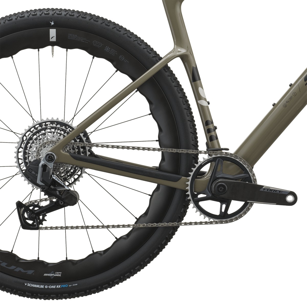 Gravel kolo SCOTT Addict Gravel 10 lupine grey 2027