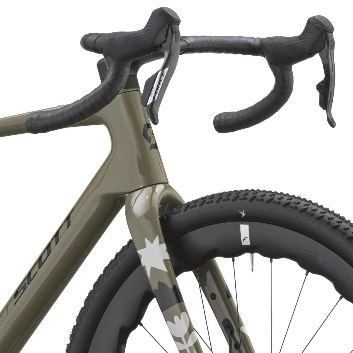 Gravel kolo SCOTT Addict Gravel 10 lupine grey 2027