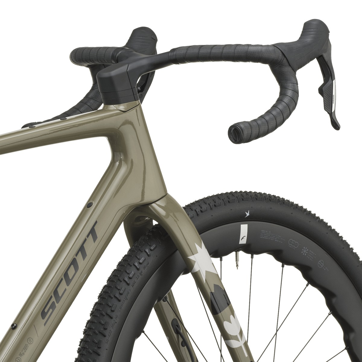 Gravel kolo SCOTT Addict Gravel 10 lupine grey 2027