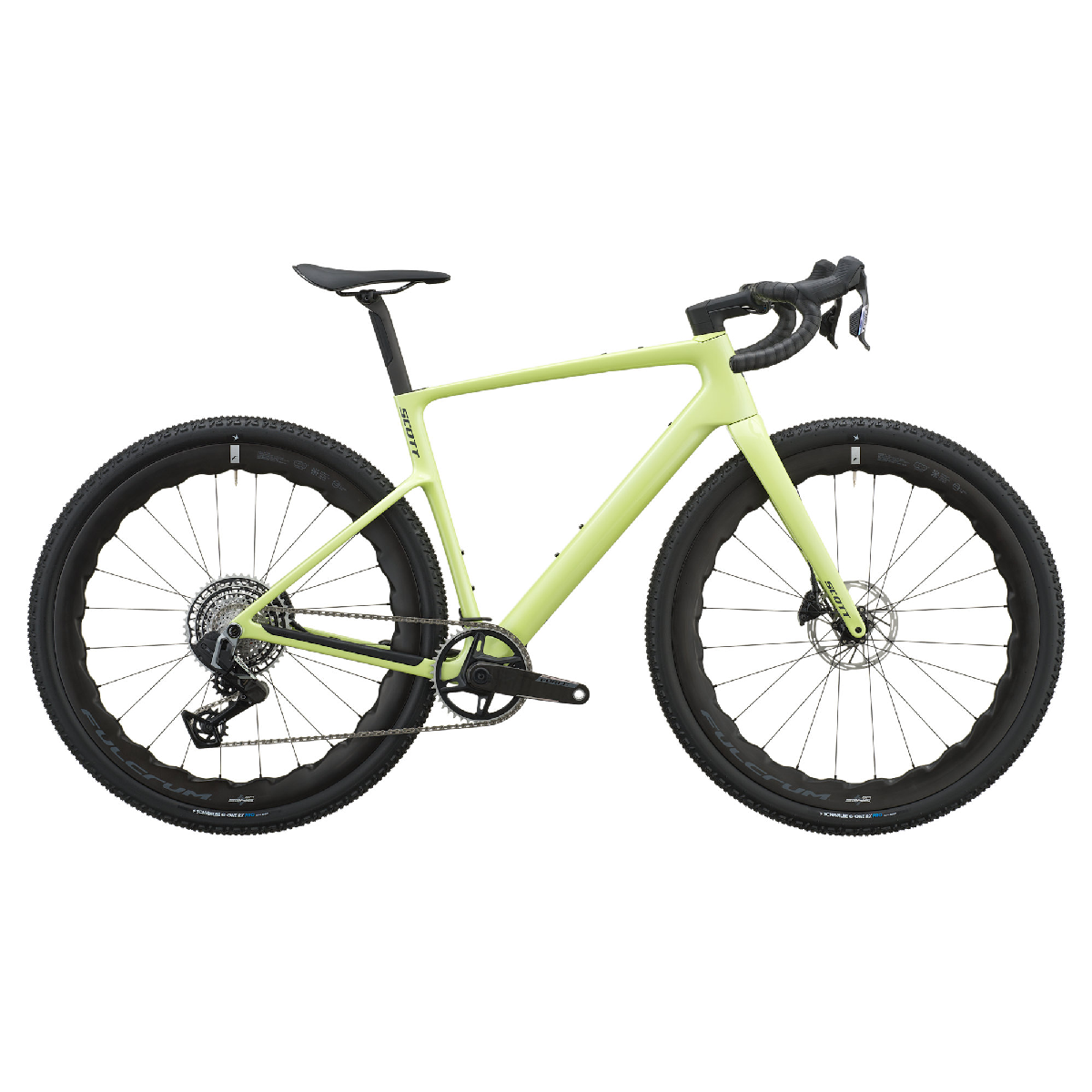 Gravel kolo SCOTT Addict Gravel 20 mojito green 2027