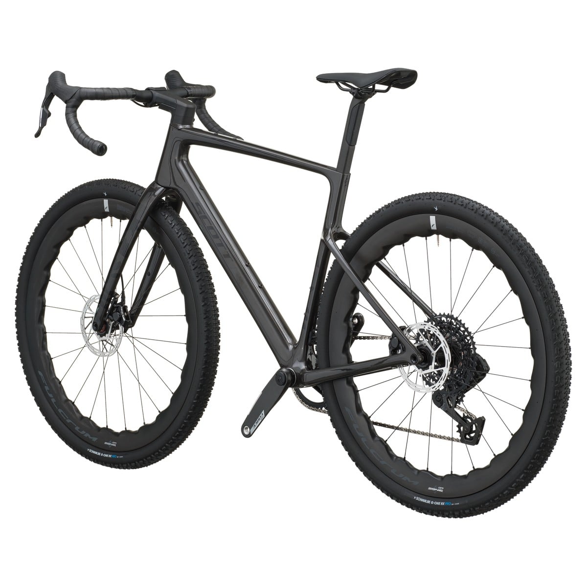 Gravel kolo SCOTT Addict Gravel 20 black 2027 Gravel kolo SCOTT Addict Gravel 20 black 2027