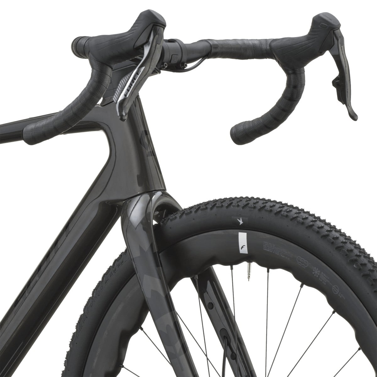 Gravel kolo SCOTT Addict Gravel 20 black 2027 Gravel kolo SCOTT Addict Gravel 20 black 2027