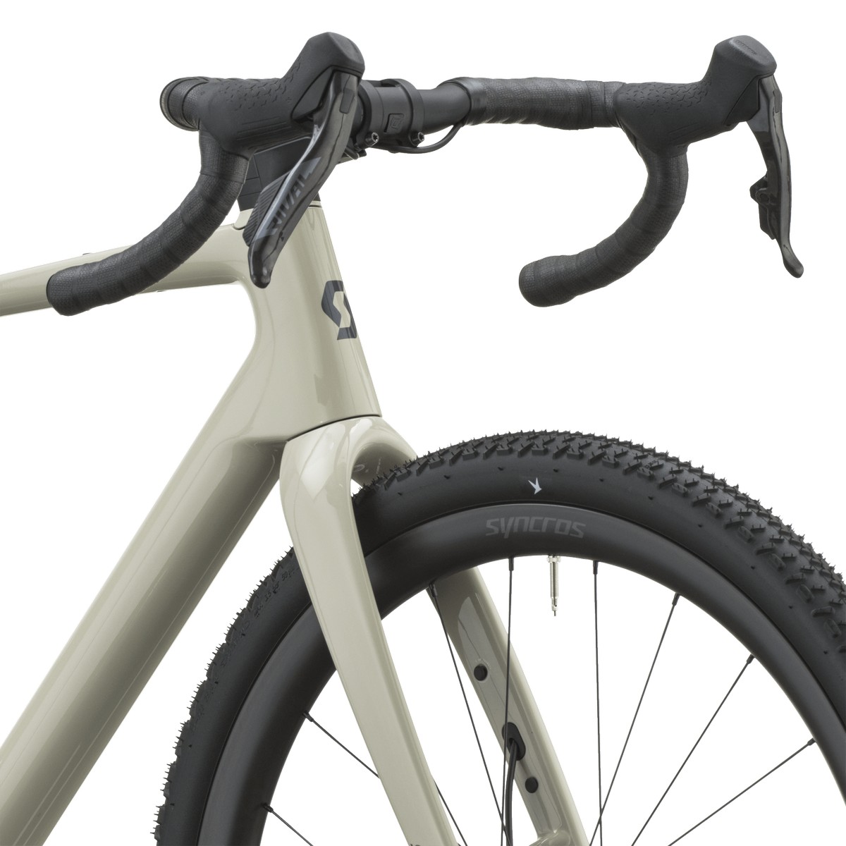 Gravel kolo SCOTT Addict Gravel 30 agate grey 2027 Gravel kolo SCOTT Addict Gravel 30 agate grey 2027