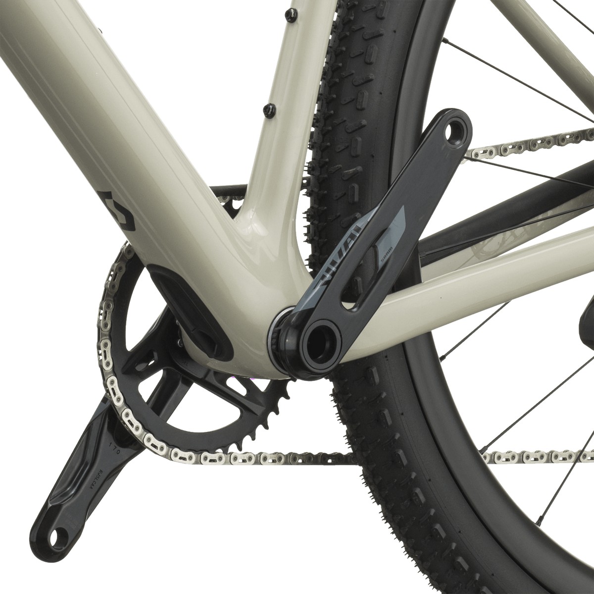 Gravel kolo SCOTT Addict Gravel 30 agate grey 2027 Gravel kolo SCOTT Addict Gravel 30 agate grey 2027