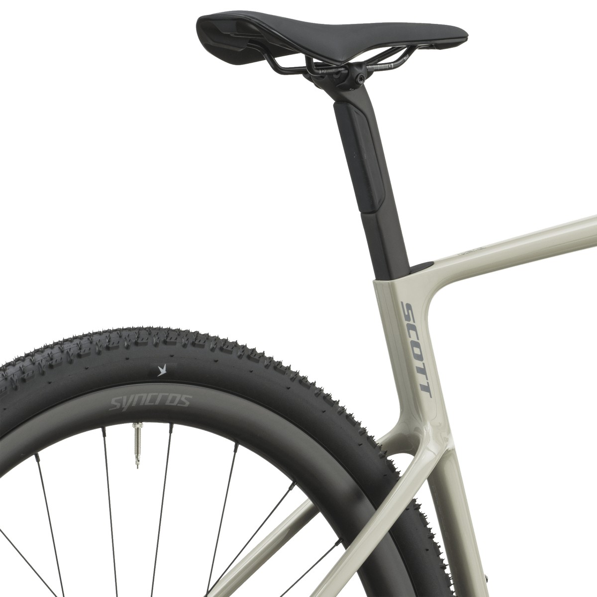 Gravel kolo SCOTT Addict Gravel 30 agate grey 2027 Gravel kolo SCOTT Addict Gravel 30 agate grey 2027